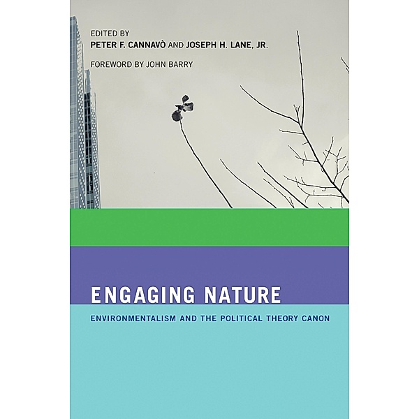 Engaging Nature, John Barry, Joseph H. Lane, Peter F. Cannav¨°