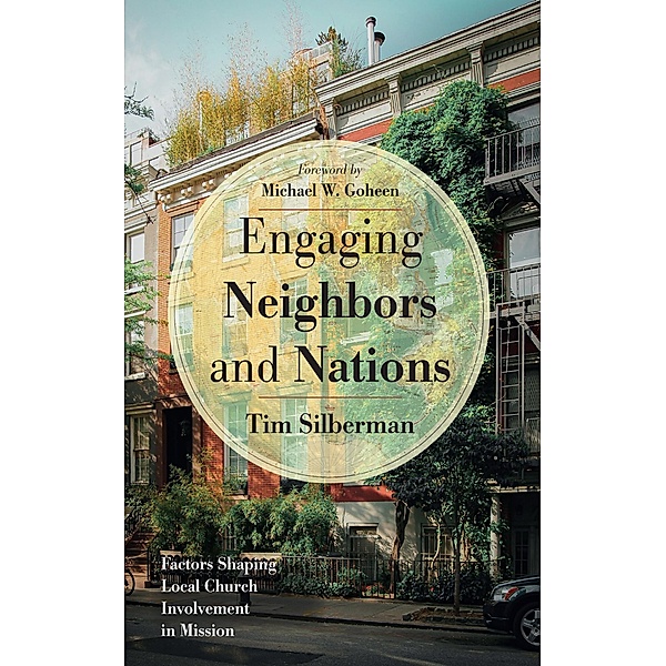Engaging Neighbors and Nations, Tim Silberman