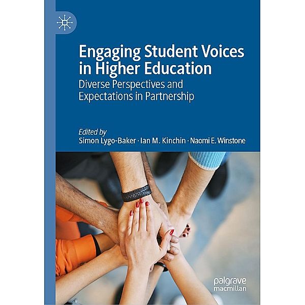 Engaging Student Voices in Higher Education / Progress in Mathematics