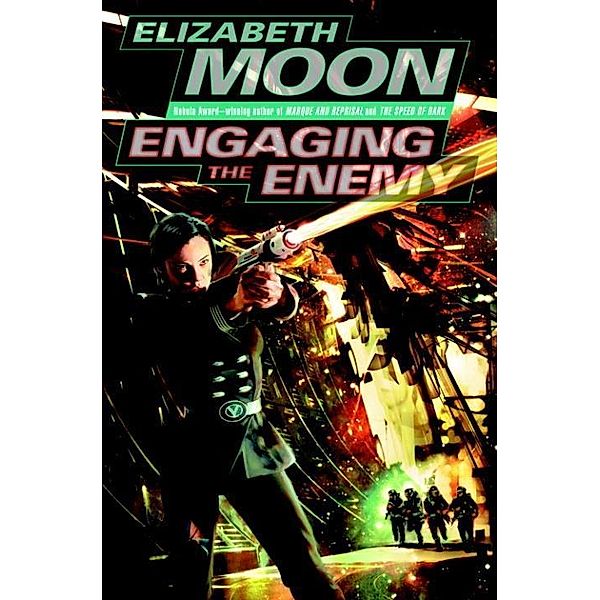 Engaging the Enemy / Vatta's War Bd.3, Elizabeth Moon