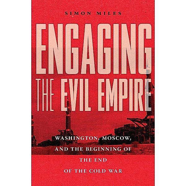 Engaging the Evil Empire, Simon Miles