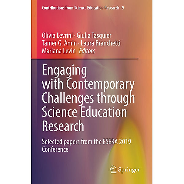 Engaging with Contemporary Challenges through Science Education Research