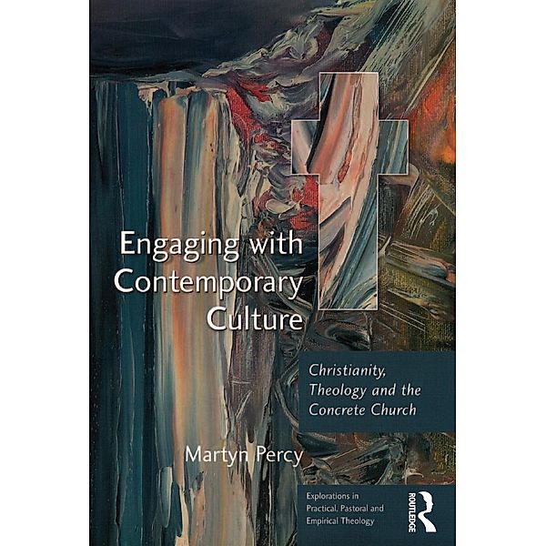 Engaging with Contemporary Culture, Martyn Percy
