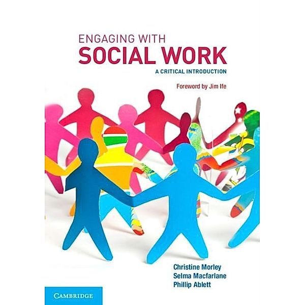 Engaging with Social Work, Christine Morley