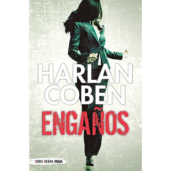 Engaños, Harlan Coben