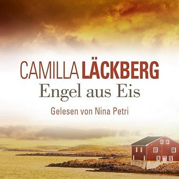 Engel aus Eis, 4 CDs, Camilla Läckberg