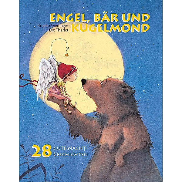 Engel, Bär und Kugelmond, Brigitte Weninger