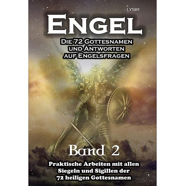 Engel - Band 2, Frater Lysir