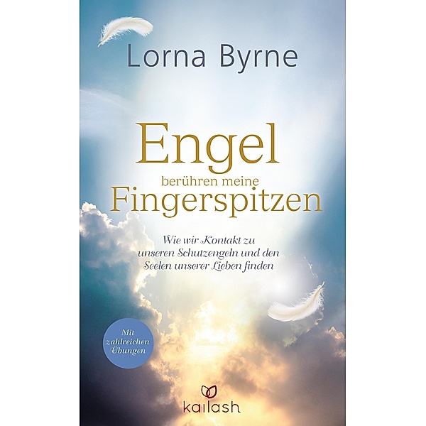 Engel berühren meine Fingerspitzen, Lorna Byrne
