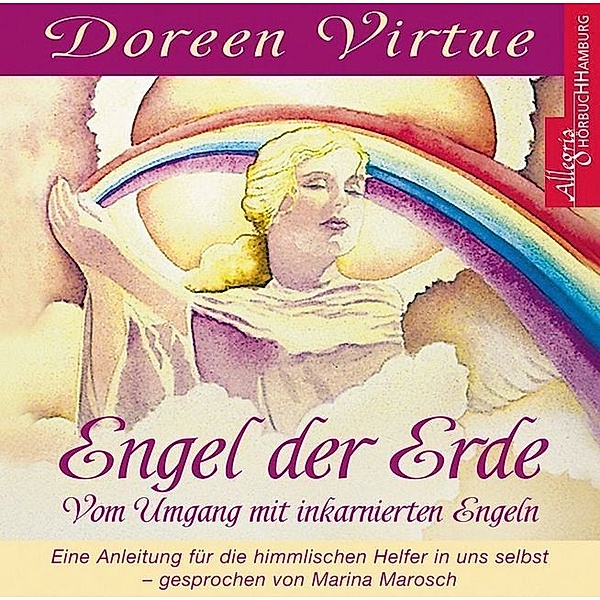 Engel der Erde,1 Audio-CD, Doreen Virtue