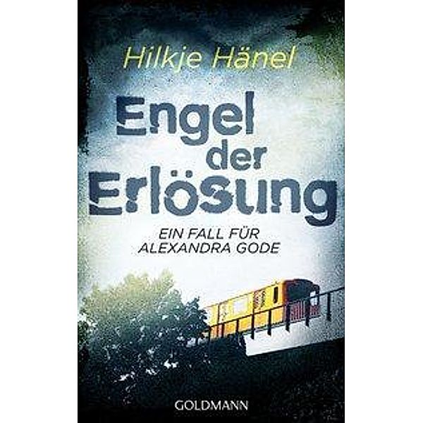 Engel der Erlösung / Alexandra Gode Bd.1, Hilkje Hänel
