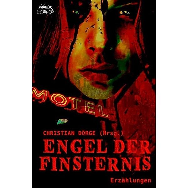 ENGEL DER FINSTERNIS, Christian Dörge, Kathe Koja