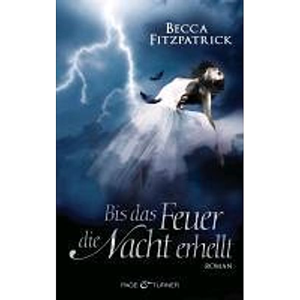 Engel der Nacht Band 2: Bis das Feuer die Nacht erhellt, Becca Fitzpatrick