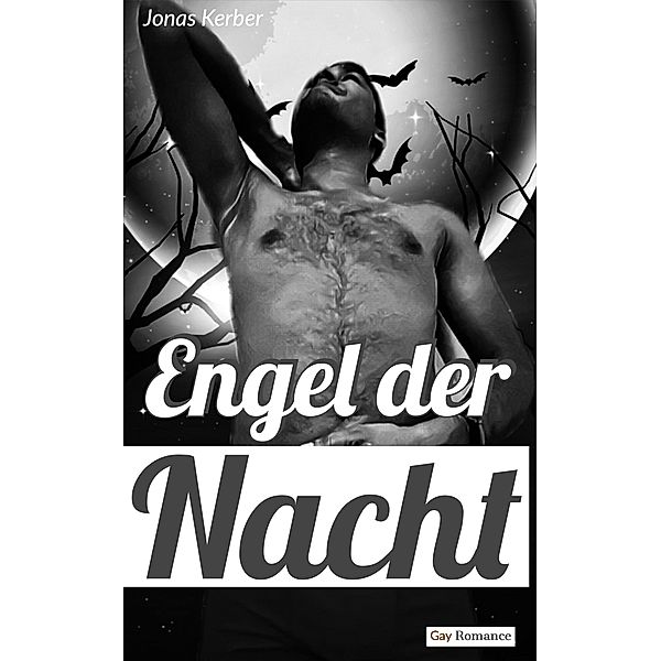 Engel der Nacht (Gay Romance), Jonas Kerber