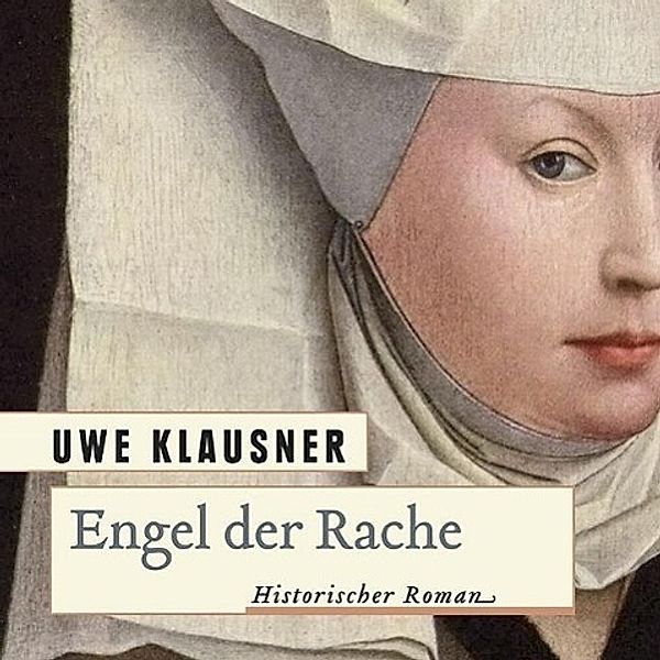 Engel der Rache, 1 MP3-CD, Uwe Klausner