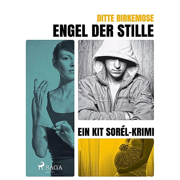 Engel der Stille / Kit-Sorél-Krimi, Ditte Birkemose