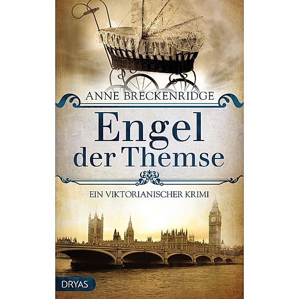 Engel der Themse / Baker Street Bibliothek, Anne Breckenridge