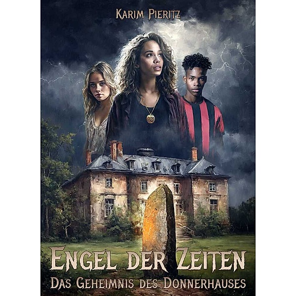 Engel der Zeiten - Das Geheimnis des Donnerhauses - Jugendbuch ab 14 Jahren, Karim Pieritz