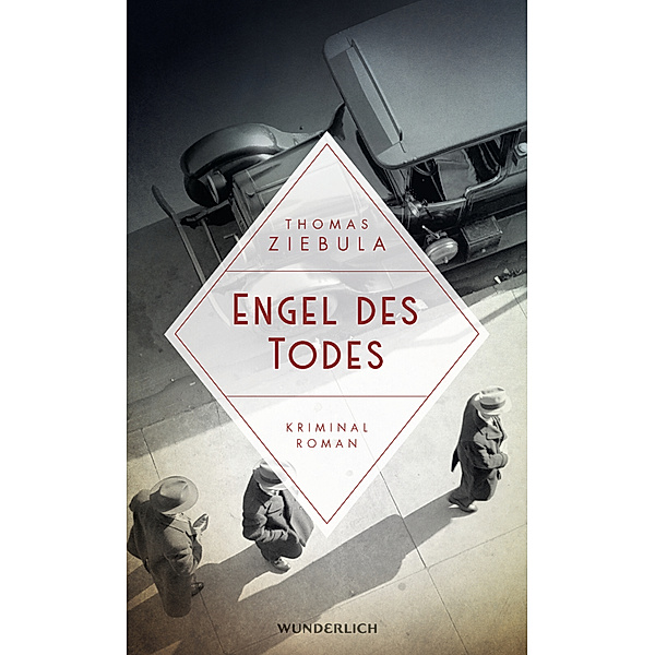 Engel des Todes / Paul Stainer Bd.3, Thomas Ziebula