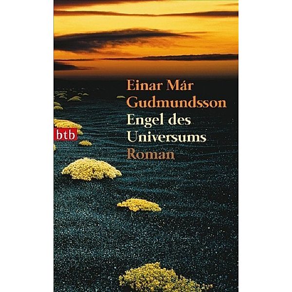 Engel des Universums, Einar Már Gudmundsson