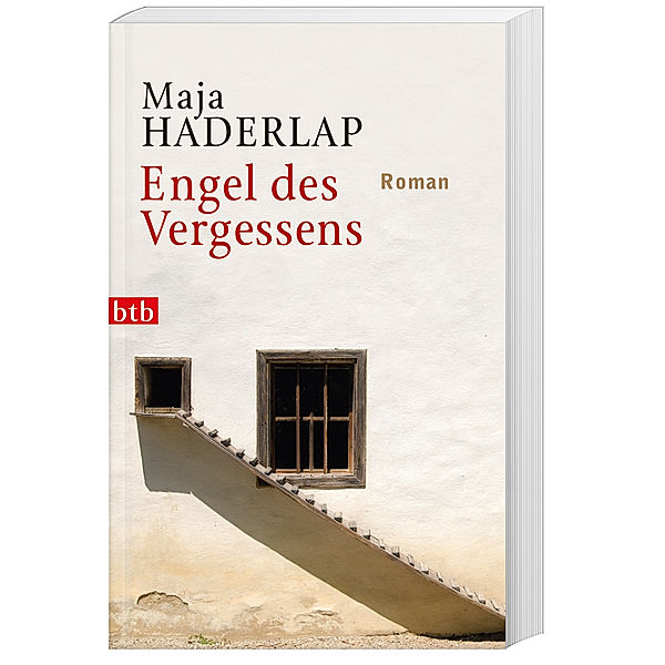 Engel des Vergessens, Maja Haderlap