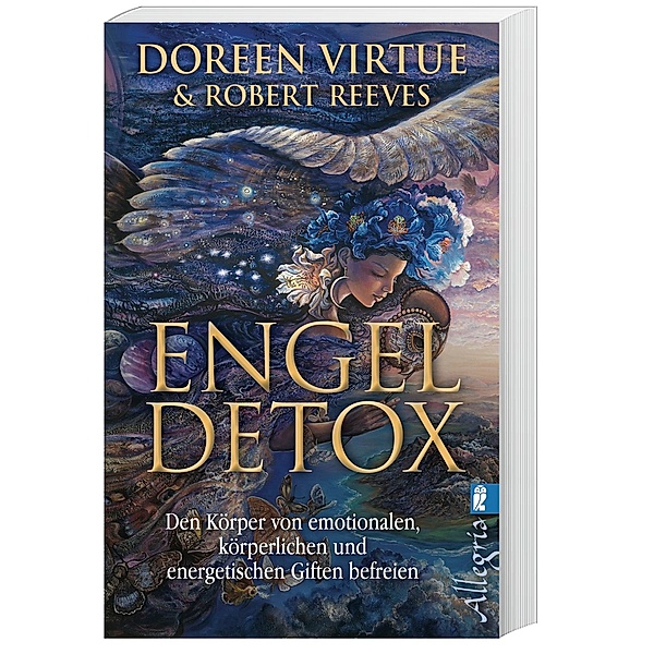 Engel Detox, Doreen Virtue, Robert Reeves