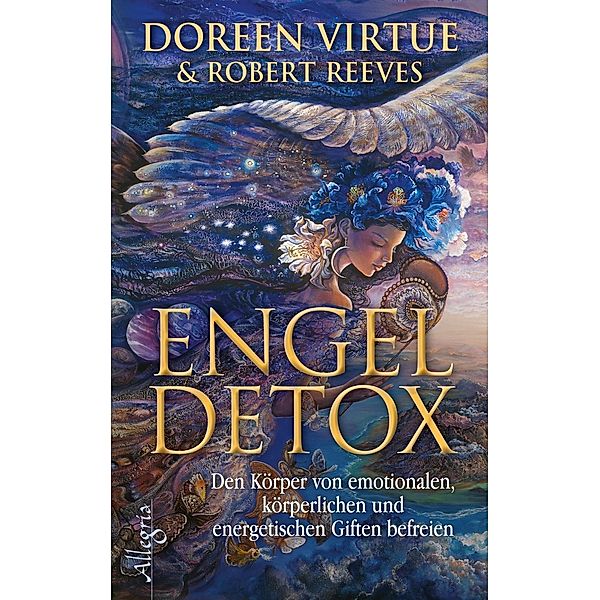 Engel Detox, Doreen Virtue, Robert Reeves