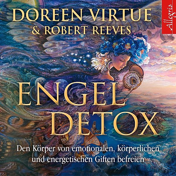 Engel Detox, Doreen Virtue, Robert Reeves