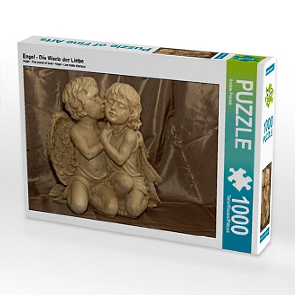 Engel - Die Worte der Liebe (Puzzle), Andrea Potratz