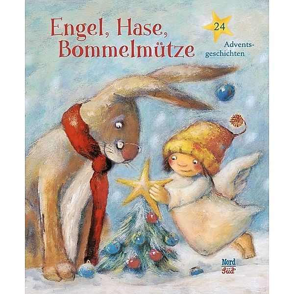 Engel, Hase, Bommelmütze