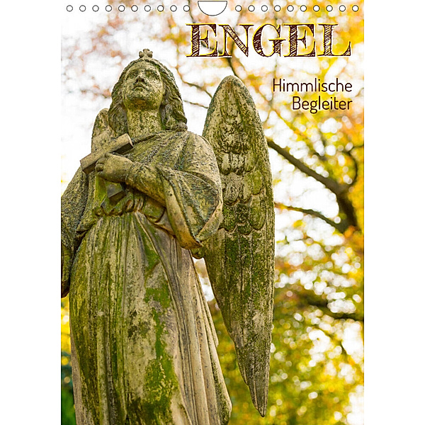 Engel - Himmlische Begleiter (Wandkalender 2023 DIN A4 hoch), Carola Vahldiek