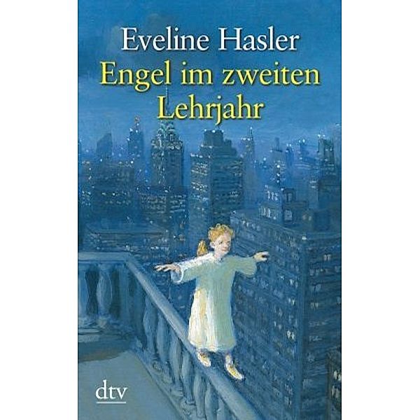 Engel im zweiten Lehrjahr, Grossdruck, Eveline Hasler