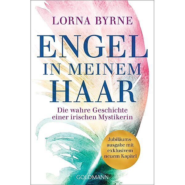 Engel in meinem Haar, Lorna Byrne