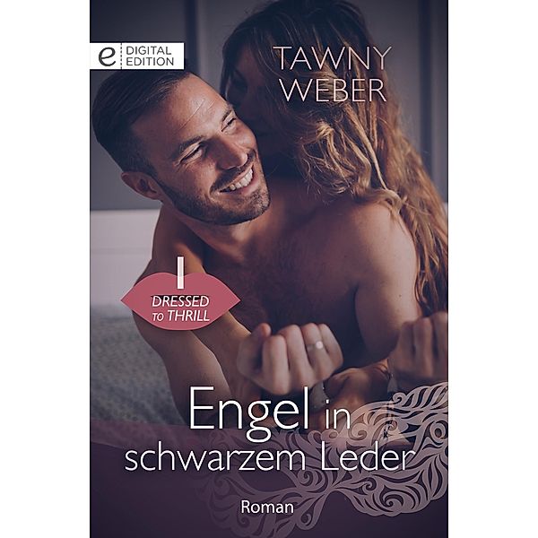 Engel in schwarzem Leder, Tawny Weber