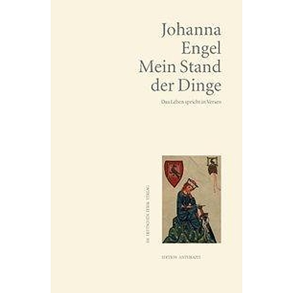 Engel, J: Mein Stand der Dinge, Johanna Engel