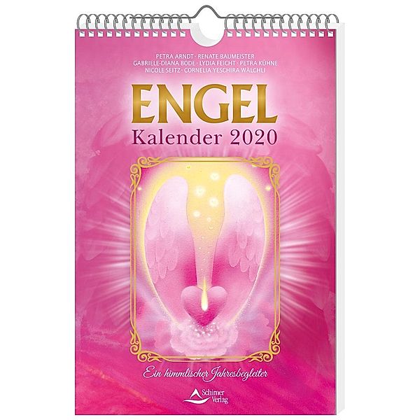 Engel-Kalender 2020, Schirner Verlag GmbH & Co. KG