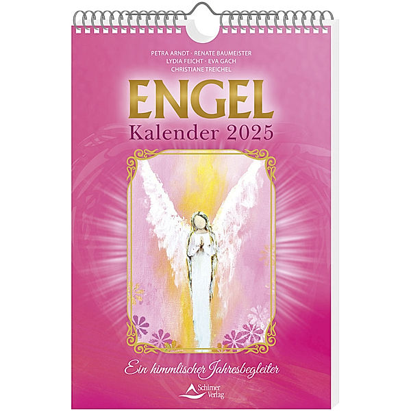 Engel-Kalender 2025, Verlag Schirner