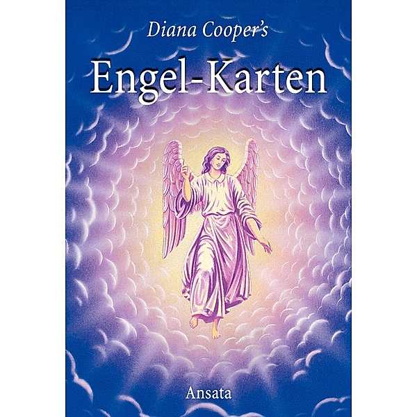 Engel-Karten, 52 Karten, Diana Cooper