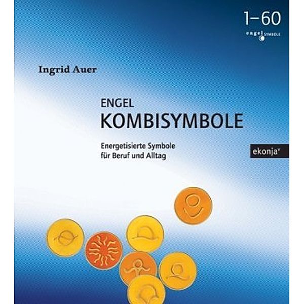 Engel-Kombisymbole, m. 1 DVD, Ingrid Auer