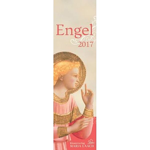 Engel, Lesezeichenkalender 2017