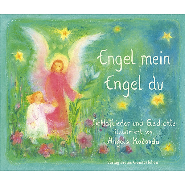 Engel mein, Engel du, Angela Koconda