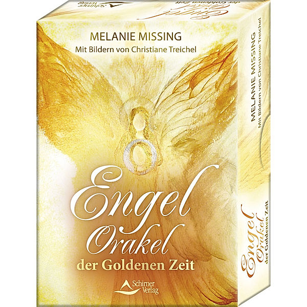 Engel-Orakel der Goldenen Zeit, Melanie Missing, Christiane Treichel