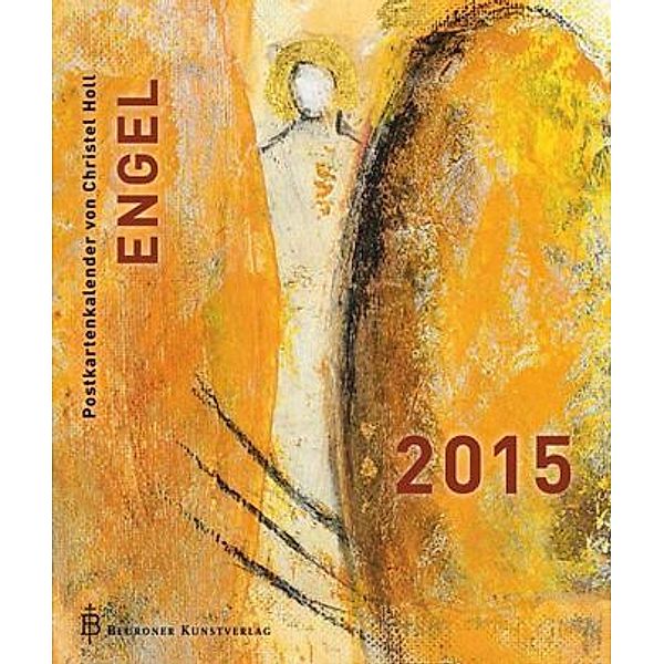 Engel, Postkartenkalender 2015