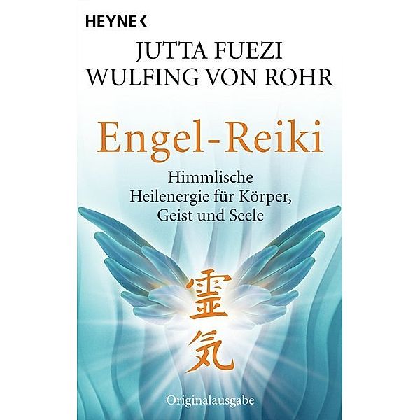 Engel-Reiki, Jutta Fuezi, Wulfing von Rohr