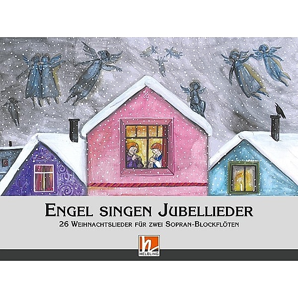 Engel singen Jubellieder, Christine Lehmann, Walter Knapp