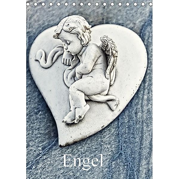 Engel (Tischkalender 2017 DIN A5 hoch), Hernegger Arnold