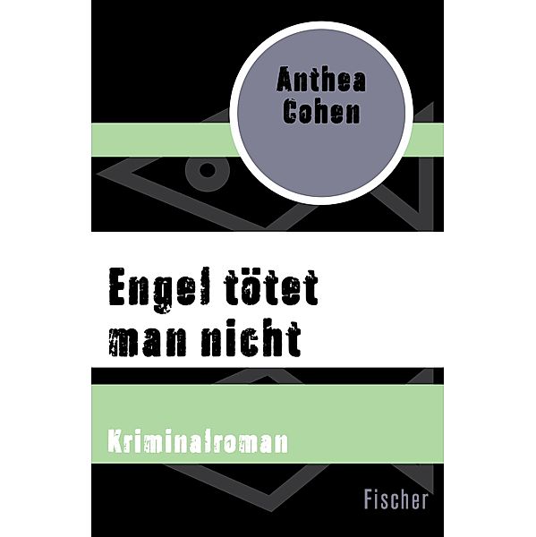 Engel tötet man nicht, Anthea Cohen