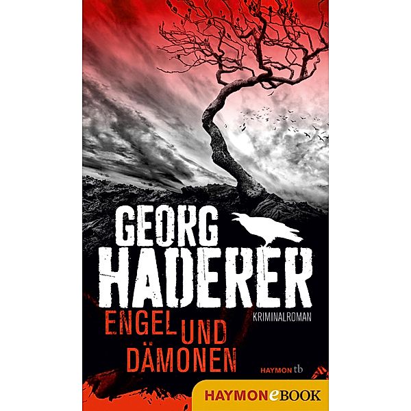 Engel und Dämonen / Polizeimajor Johannes Schäfer Bd.4, Georg Haderer
