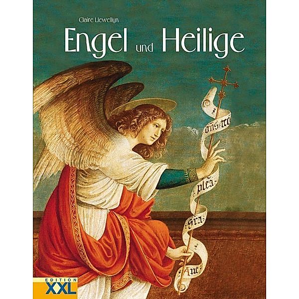 Engel und Heilige, Claire Llewellyn