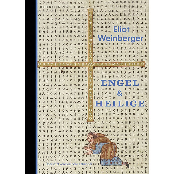 Engel und Heilige, Eliot Weinberger